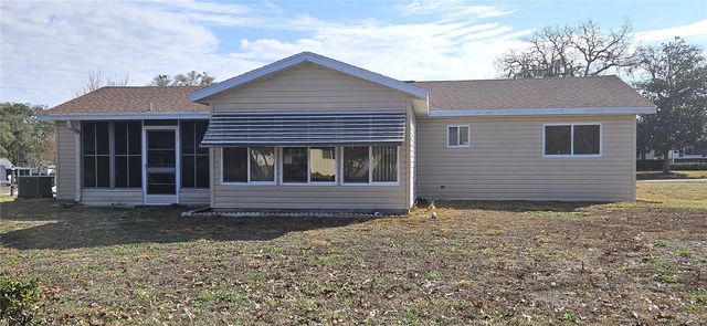 10838 SW 78TH COURT, Ocala, FL 34476