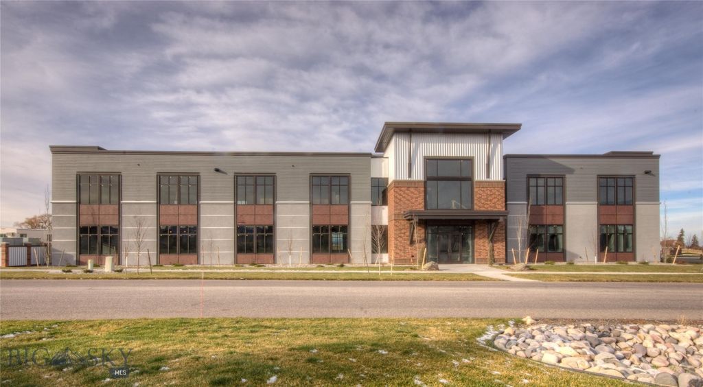 161 Enterprise Boulevard 201, Bozeman, MT 59718