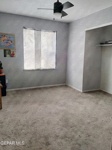 1727 RON CERRUDO Street, El Paso, TX 79936