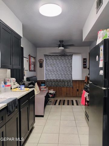 1727 RON CERRUDO Street, El Paso, TX 79936