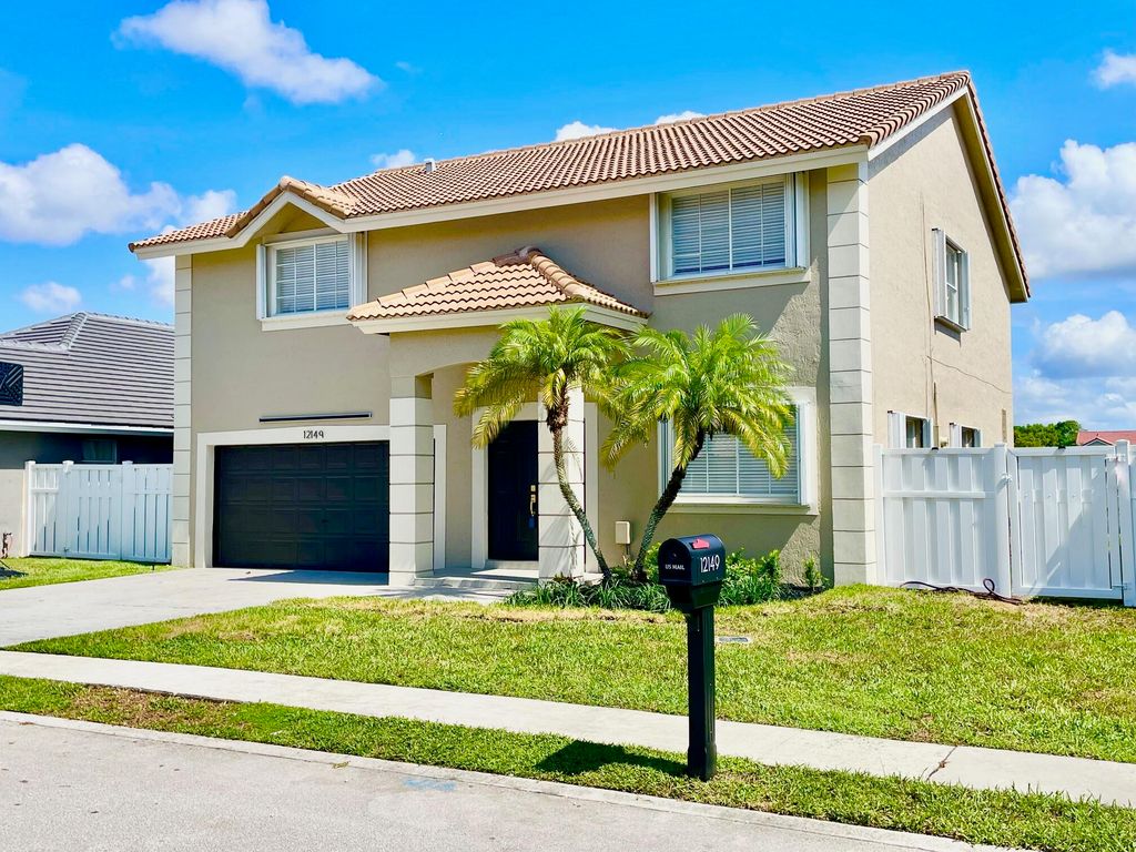 12149 NW 34TH Street, Sunrise, FL 33323
