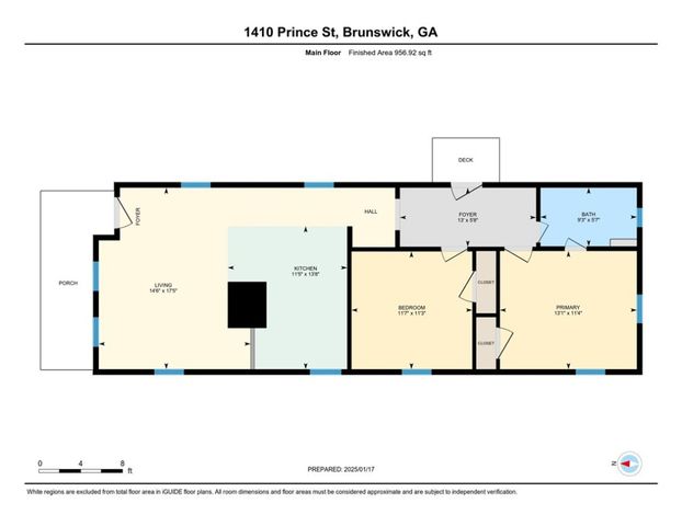 1410 Prince Street, Brunswick, GA 31520