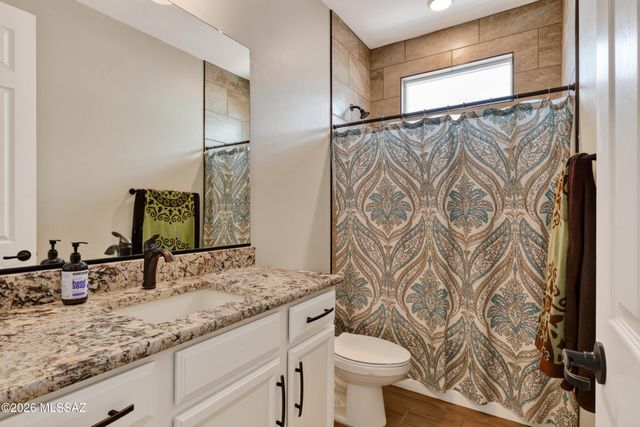 14111 N Golden Barrel Pass, Marana, AZ 85658