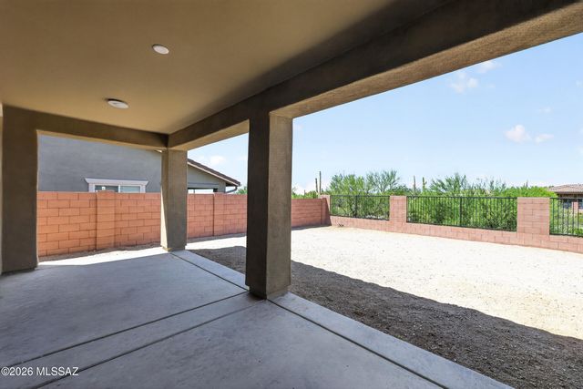 14111 N Golden Barrel Pass, Marana, AZ 85658