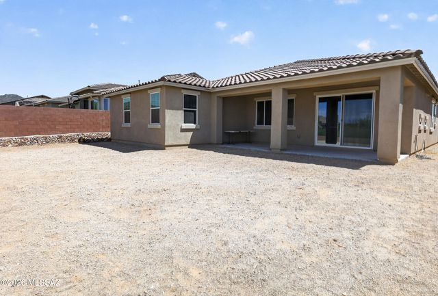 14111 N Golden Barrel Pass, Marana, AZ 85658