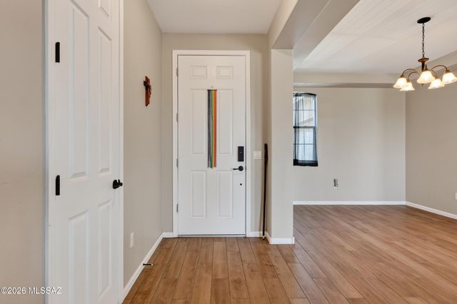 14111 N Golden Barrel Pass, Marana, AZ 85658