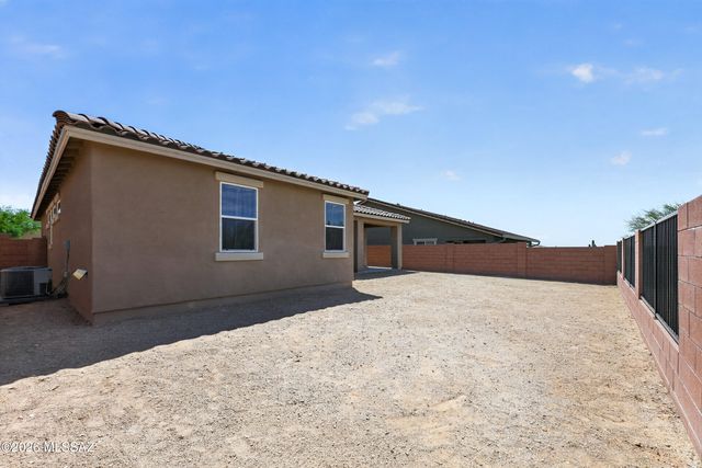 14111 N Golden Barrel Pass, Marana, AZ 85658