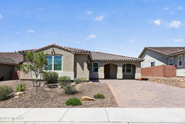 14111 N Golden Barrel Pass, Marana, AZ 85658