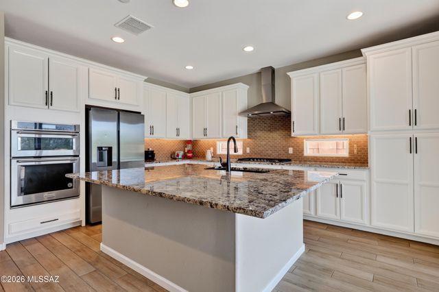 14111 N Golden Barrel Pass, Marana, AZ 85658