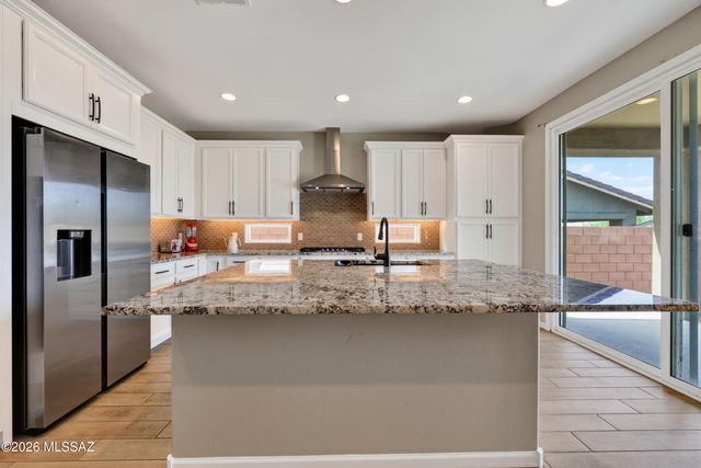 14111 N Golden Barrel Pass, Marana, AZ 85658