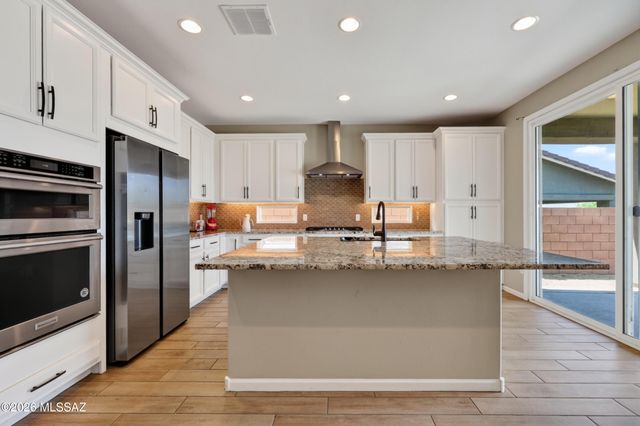 14111 N Golden Barrel Pass, Marana, AZ 85658