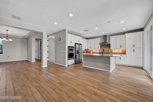 14111 N Golden Barrel Pass, Marana, AZ 85658