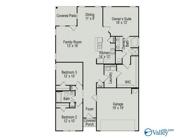 141 Harvest Moon Drive, Harvest, AL 35749