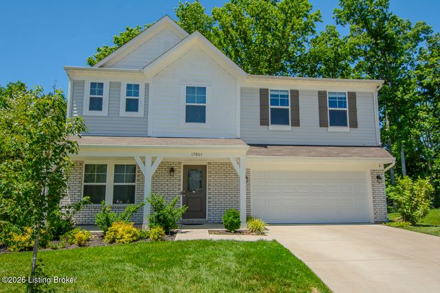 17801 Bridle Run Dr, Louisville, KY 40245