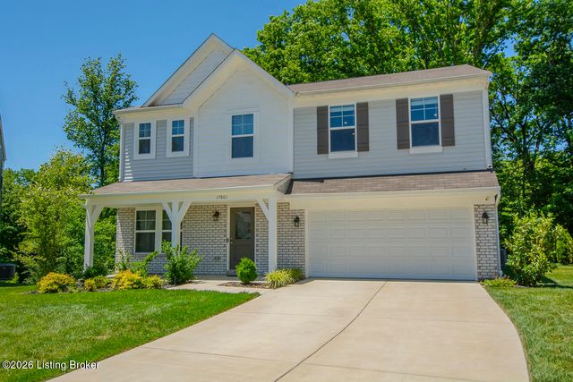 17801 Bridle Run Dr, Louisville, KY 40245