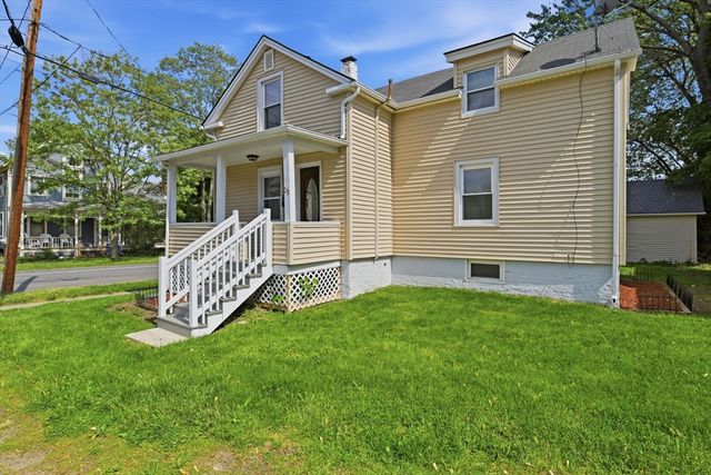 25 High Street, Agawam, MA 01001
