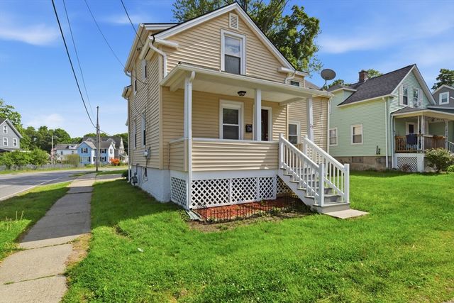 25 High Street, Agawam, MA 01001