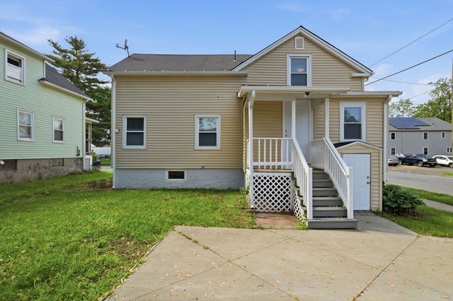 25 High Street, Agawam, MA 01001
