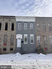 431 S SMALLWOOD ST, Baltimore, MD 21223