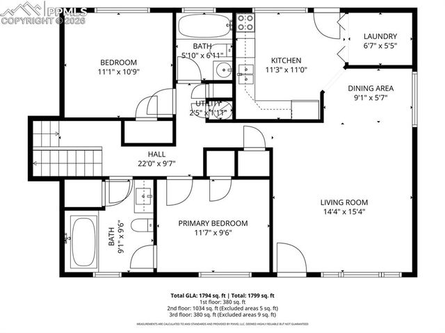 1728 N Chestnut Street, Colorado Springs, CO 80907
