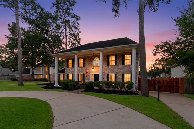 15807 Crystal Brook Drive, Houston, TX 77068