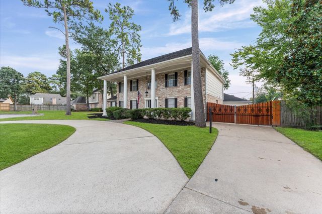 15807 Crystal Brook Drive, Houston, TX 77068