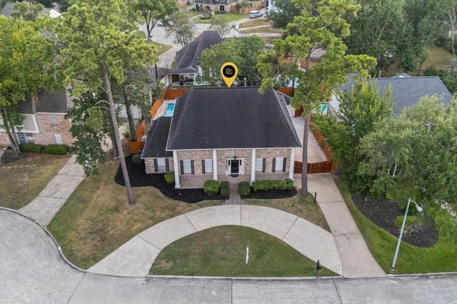 15807 Crystal Brook Drive, Houston, TX 77068