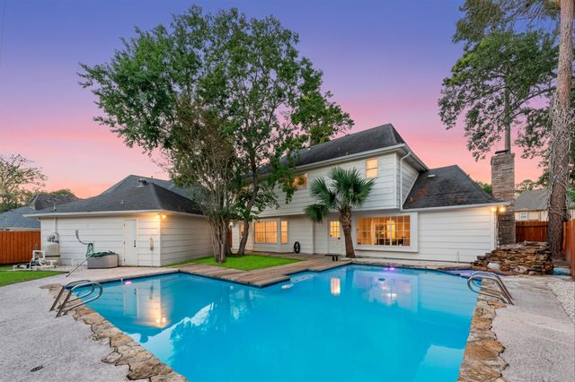 15807 Crystal Brook Drive, Houston, TX 77068