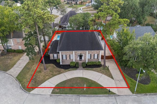 15807 Crystal Brook Drive, Houston, TX 77068