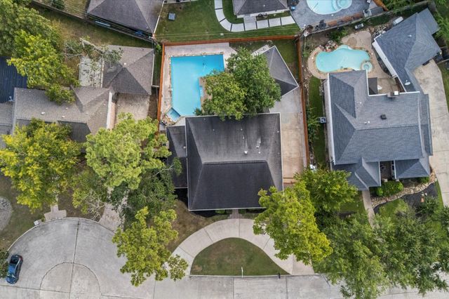 15807 Crystal Brook Drive, Houston, TX 77068