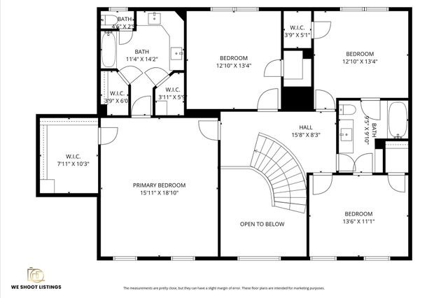 15807 Crystal Brook Drive, Houston, TX 77068