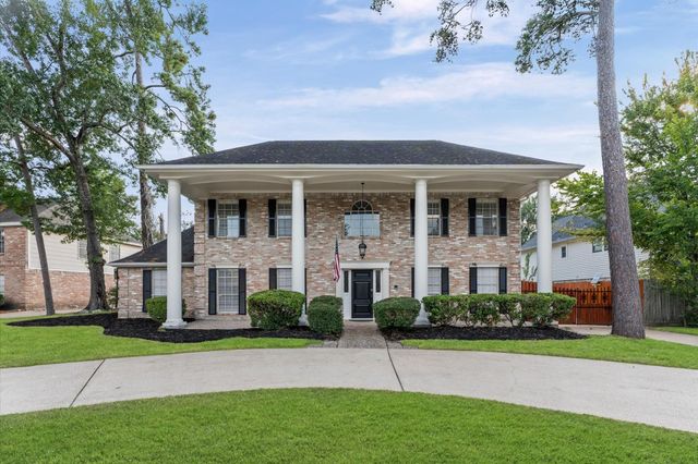 15807 Crystal Brook Drive, Houston, TX 77068