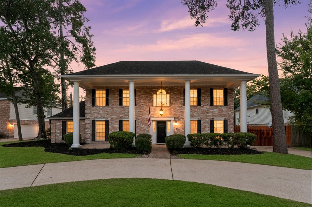 15807 Crystal Brook Drive, Houston, TX 77068