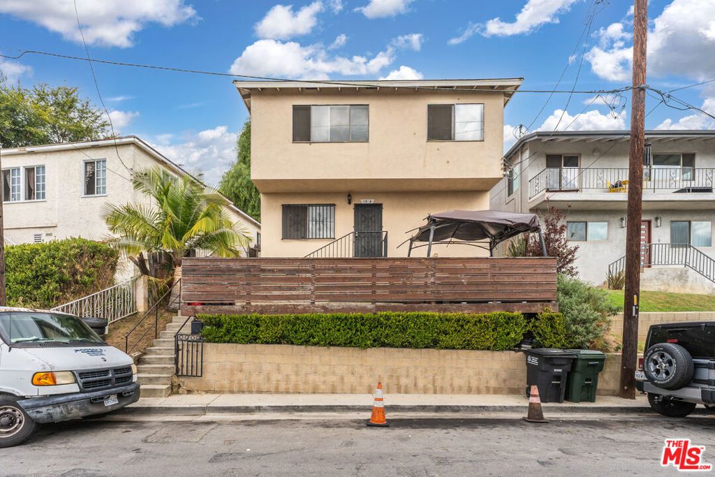 1514 Steele Avenue, Los Angeles, CA 90063 — exterior