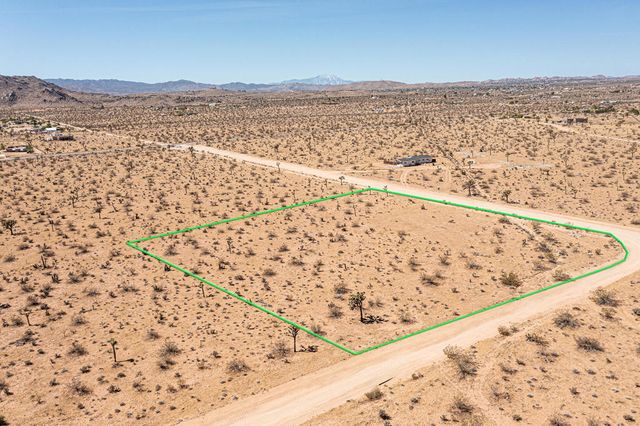 60531 Cielito Drive, Joshua Tree, CA 92252