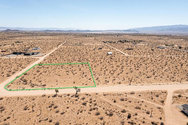 60531 Cielito Drive, Joshua Tree, CA 92252