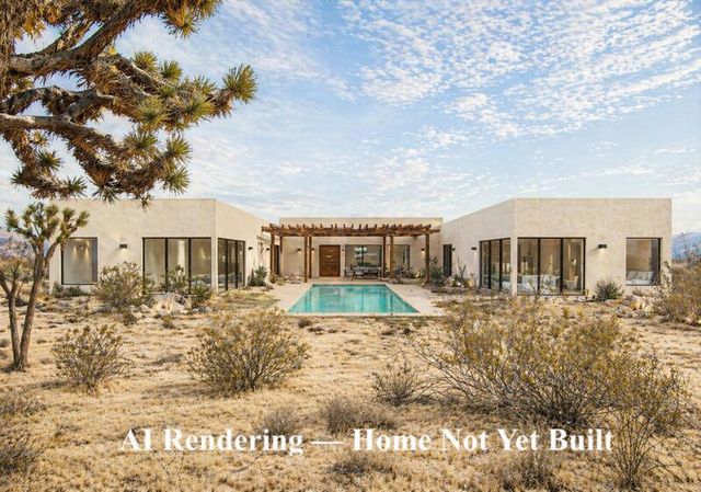 60531 Cielito Drive, Joshua Tree, CA 92252