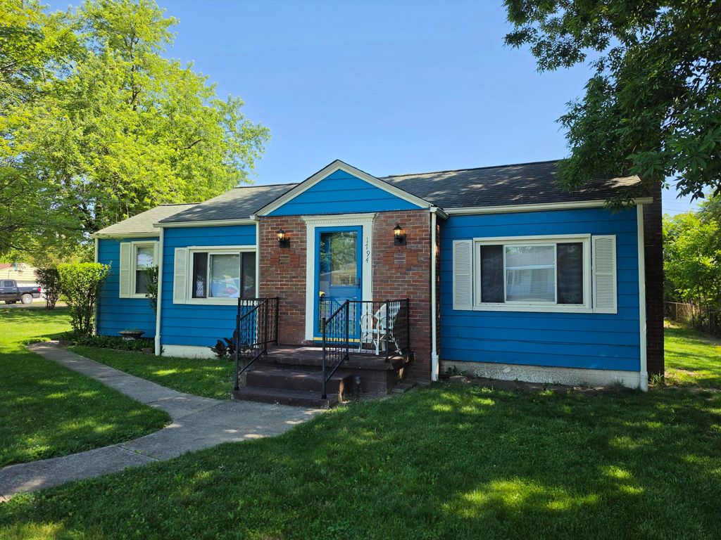 1794 Hopkins Avenue, Columbus, OH 43223