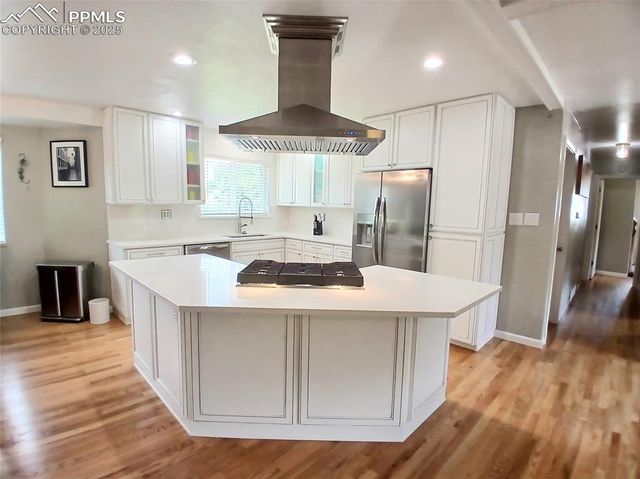 4017 N Loring Circle, Colorado Springs, CO 80909