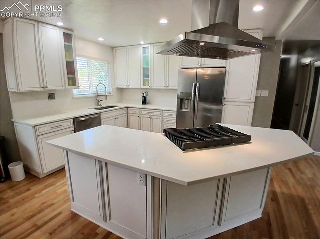 4017 N Loring Circle, Colorado Springs, CO 80909