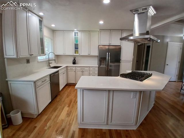 4017 N Loring Circle, Colorado Springs, CO 80909