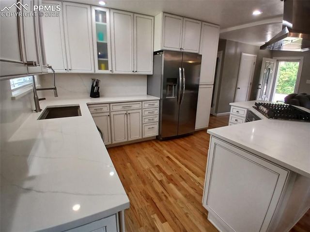 4017 N Loring Circle, Colorado Springs, CO 80909