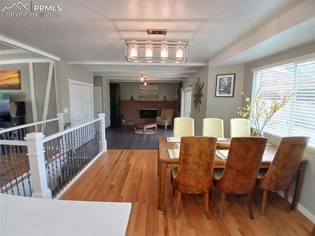 4017 N Loring Circle, Colorado Springs, CO 80909