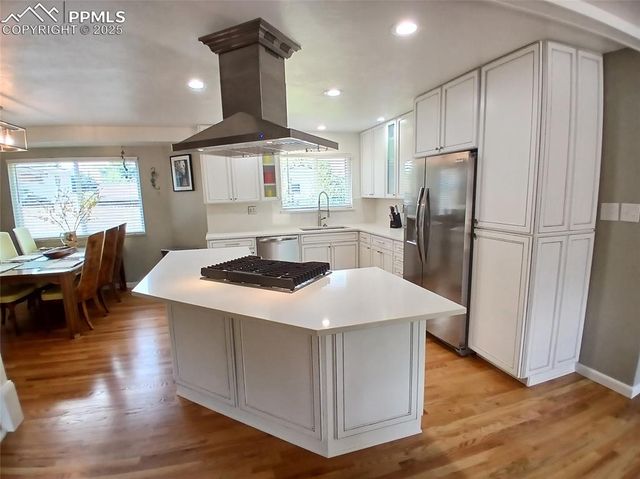 4017 N Loring Circle, Colorado Springs, CO 80909