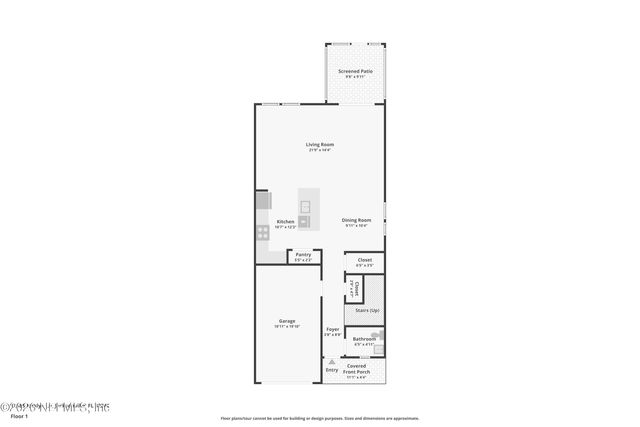 12689 JOSSLYN Lane, Jacksonville, FL 32246