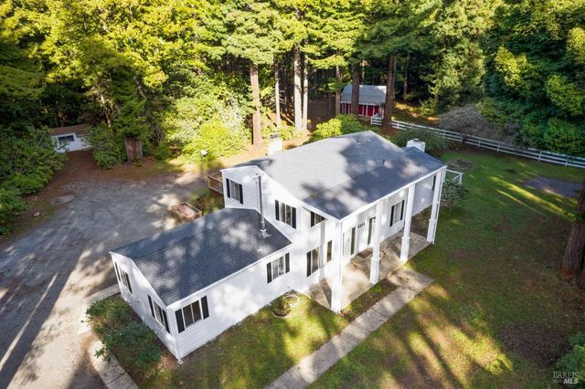 19701 Noyo Acres Dr, Fort Bragg, CA 95437