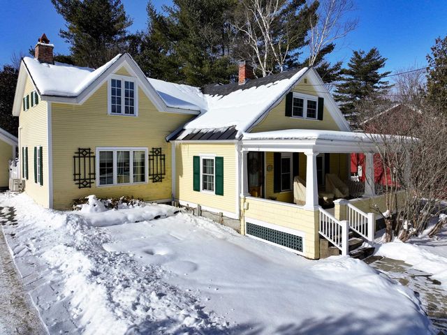 399 Pulp Mill Bridge Road, Weybridge, VT 05753