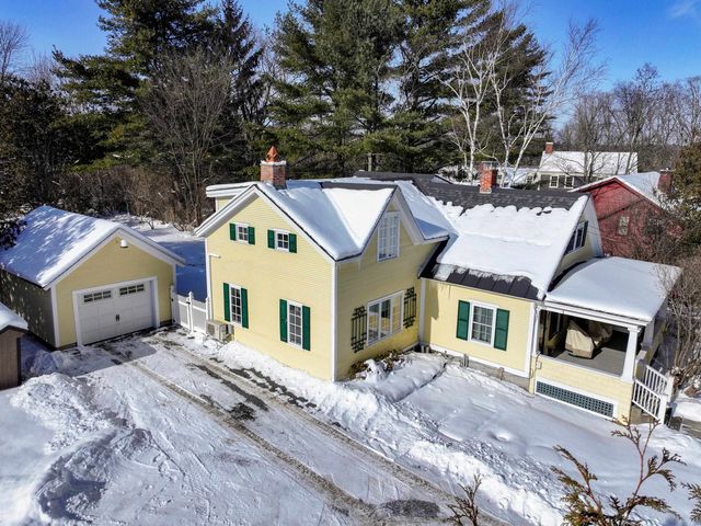 399 Pulp Mill Bridge Road, Weybridge, VT 05753