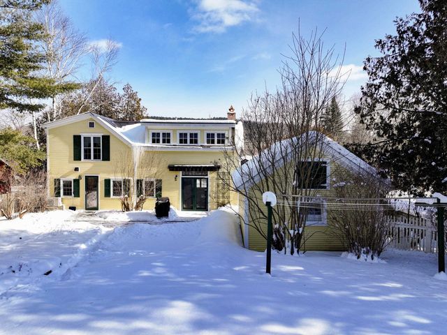 399 Pulp Mill Bridge Road, Weybridge, VT 05753