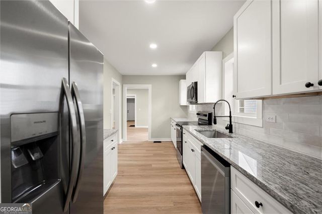 1332 Thurgood Street SW, Atlanta, GA 30314